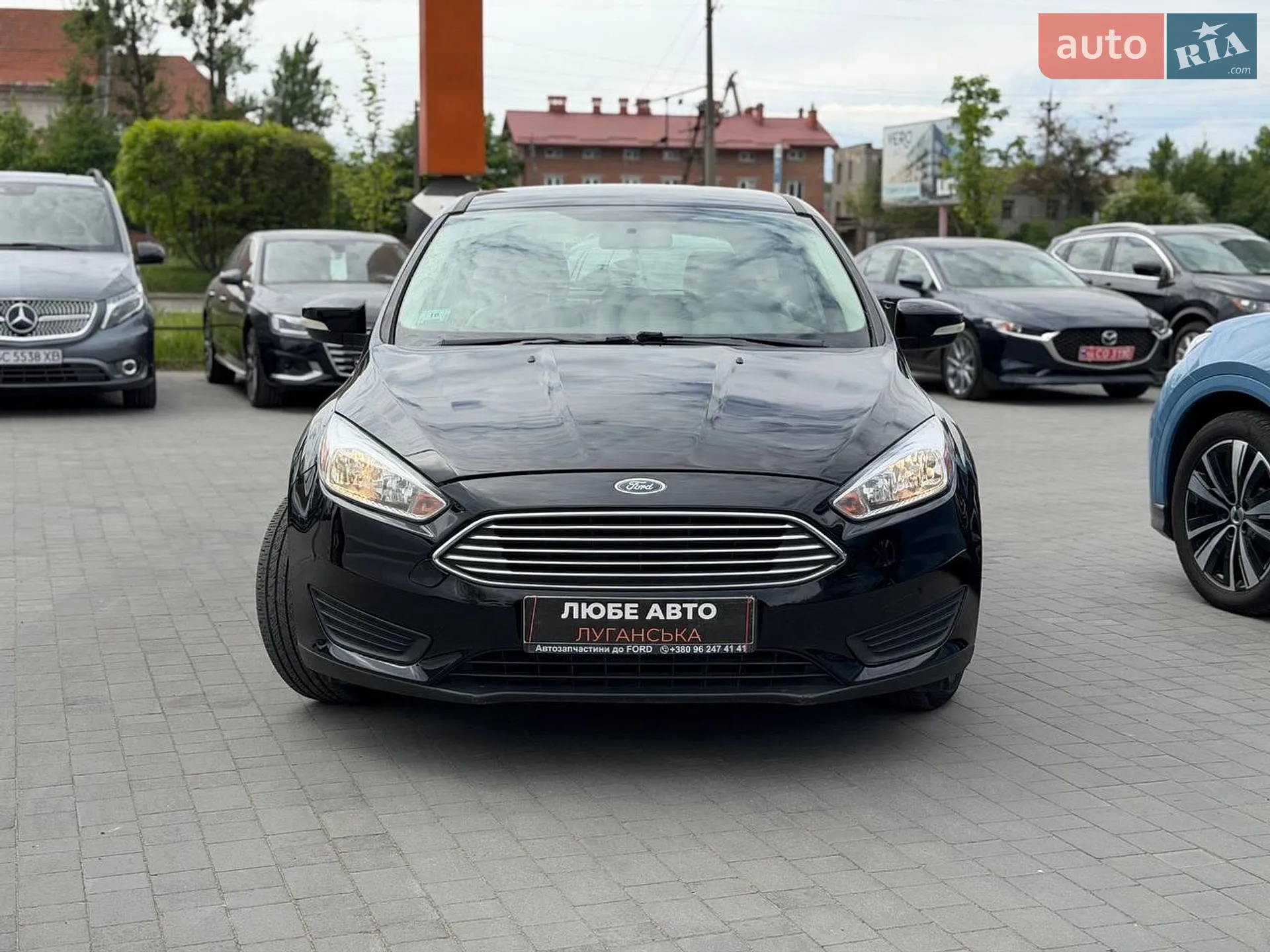 2018 Ford Focus - фото 1