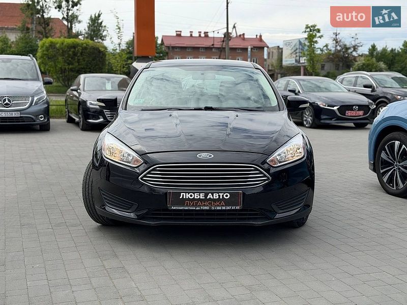 Ford Focus 2018