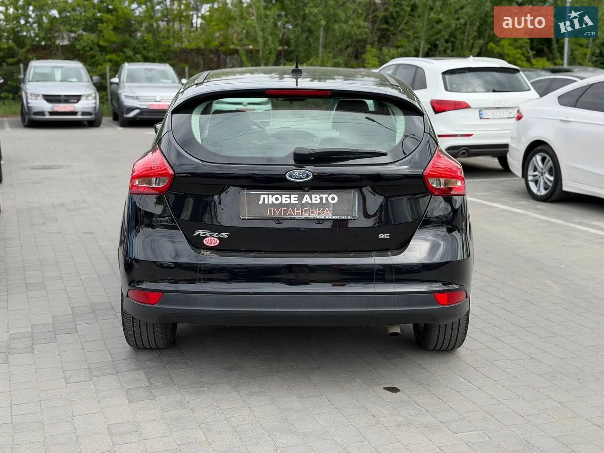 2018 Ford Focus - мініатюра 5
