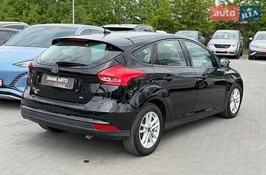 Хэтчбек Ford Focus 2018 в Львове
