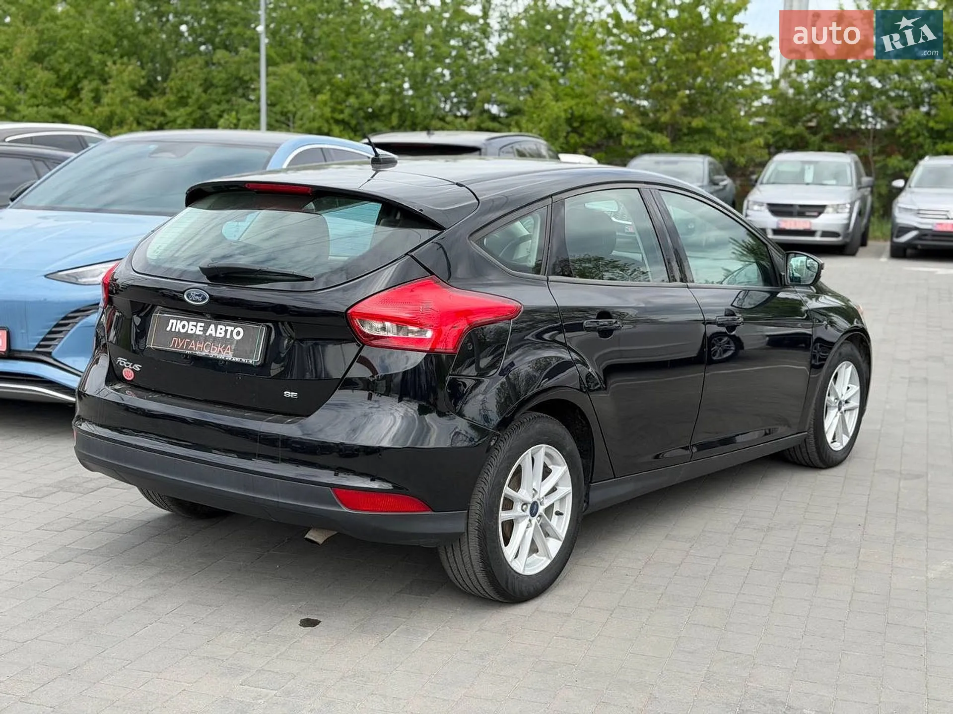 2018 Ford Focus - мініатюра 6
