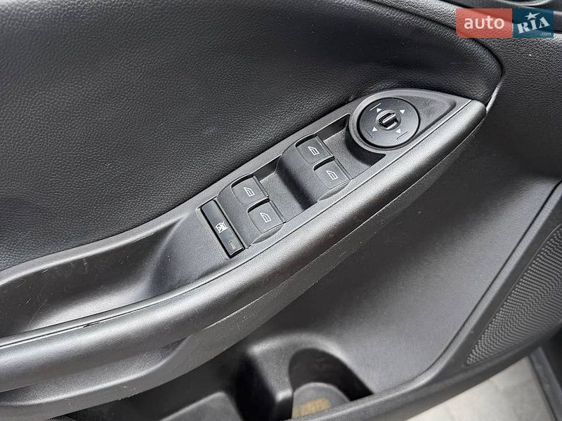 Хэтчбек Ford Focus 2018 в Львове