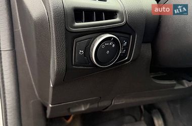 Хэтчбек Ford Focus 2018 в Львове