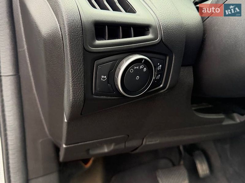Хэтчбек Ford Focus 2018 в Львове