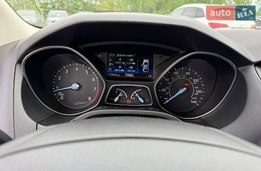 Хэтчбек Ford Focus 2018 в Львове