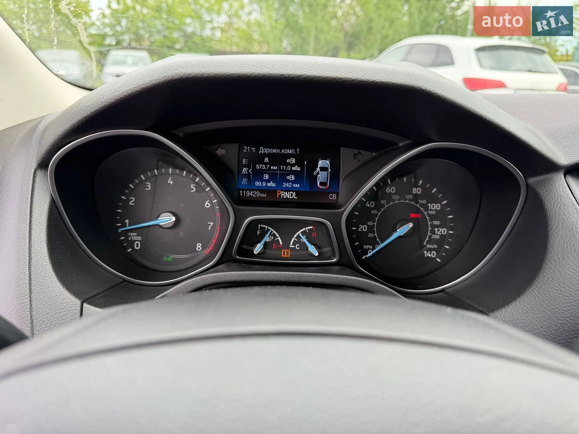 2018 Ford Focus - мініатюра 16