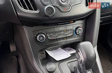 Хэтчбек Ford Focus 2018 в Львове