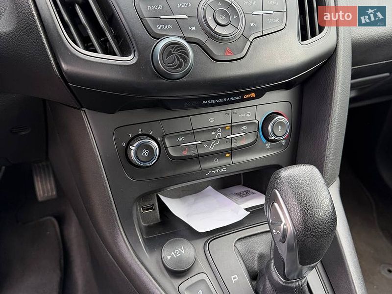 Хэтчбек Ford Focus 2018 в Львове