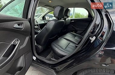 Хэтчбек Ford Focus 2018 в Львове