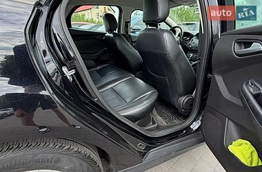 Хэтчбек Ford Focus 2018 в Львове