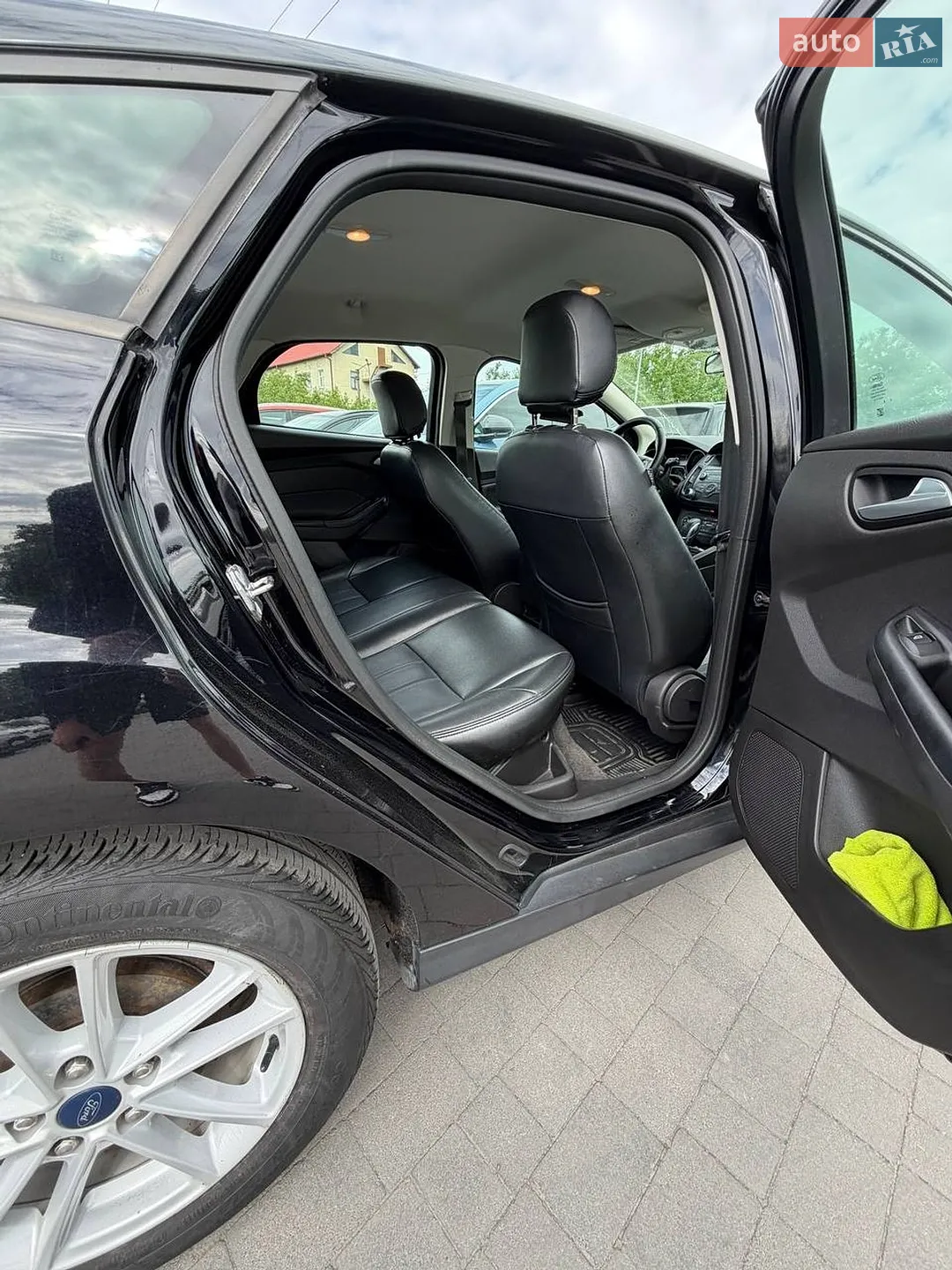 2018 Ford Focus - мініатюра 28