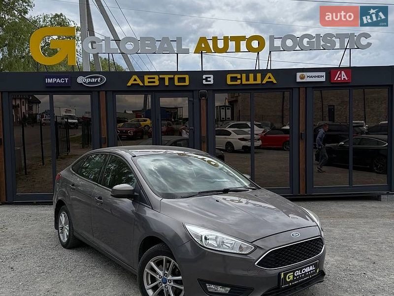 Ford Focus 2015 Ford Focus 2015