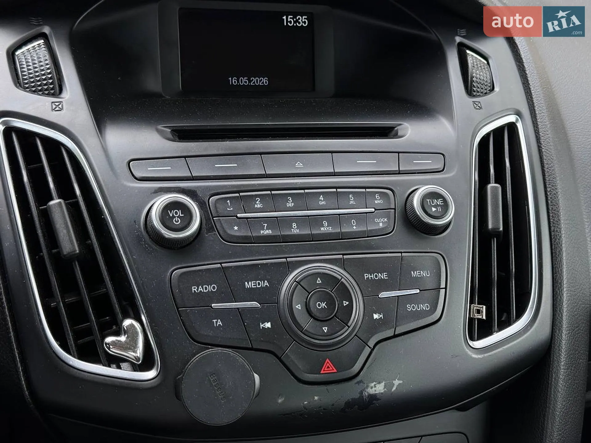 2015 Ford Focus - мініатюра 10