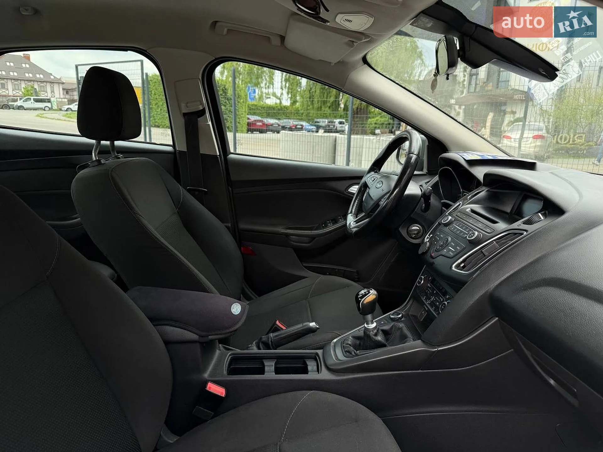 2015 Ford Focus - мініатюра 15