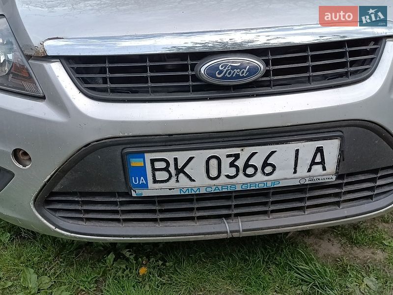 Универсал Ford Focus 2008 в Луцке