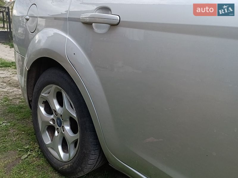 Универсал Ford Focus 2008 в Луцке