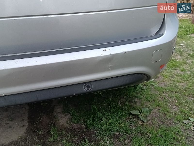 Универсал Ford Focus 2008 в Луцке