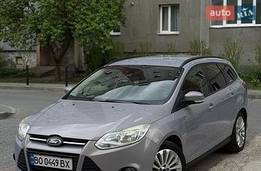 Универсал Ford Focus 2011 в Ивано-Франковске