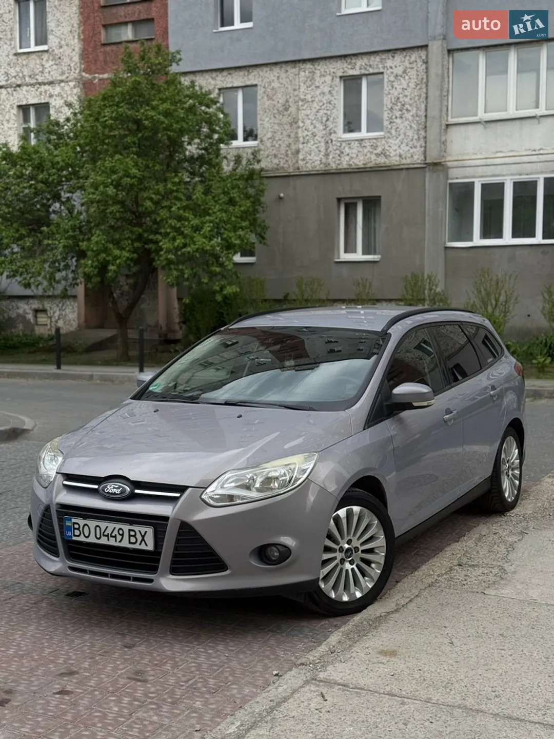 2011 Ford Focus - фото 1