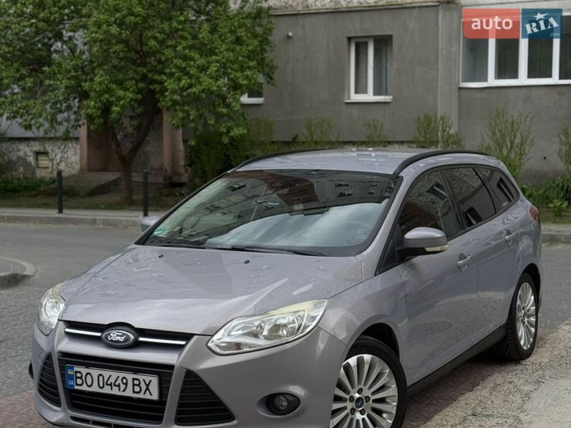 Универсал Ford Focus 2011 в Ивано-Франковске