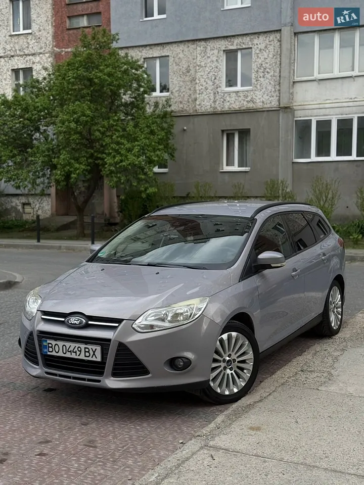 2011 Ford Focus - мініатюра 16
