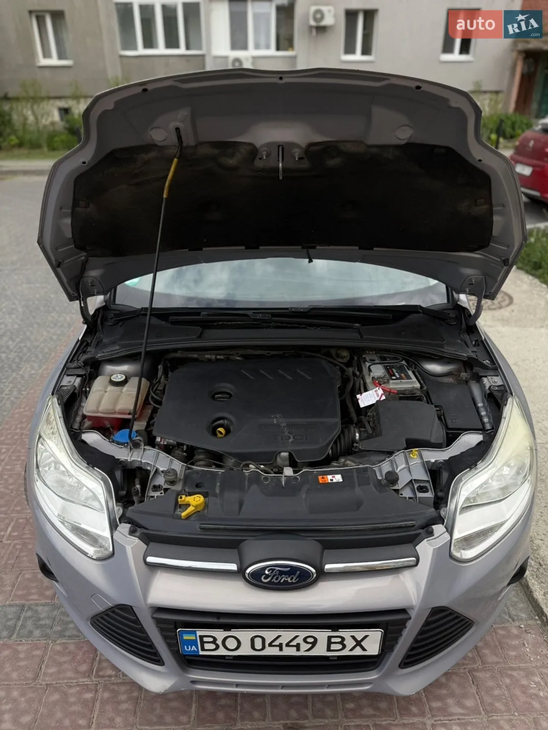2011 Ford Focus - мініатюра 6