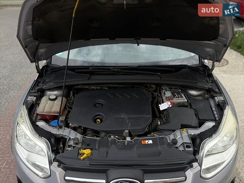 Универсал Ford Focus 2011 в Ивано-Франковске