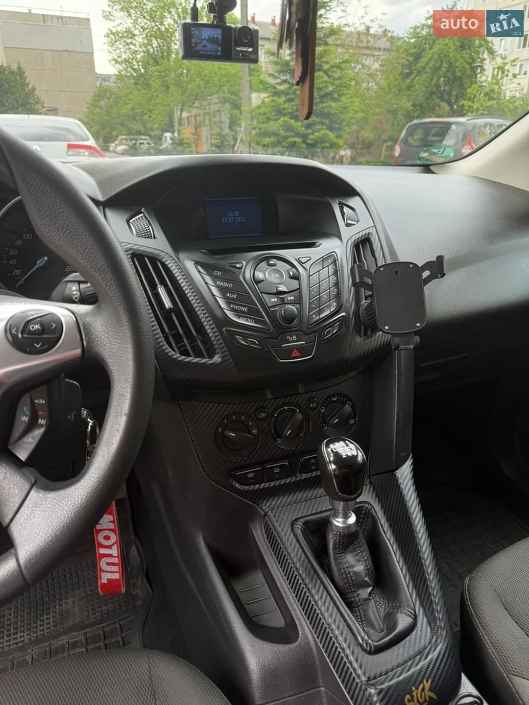 2011 Ford Focus - мініатюра 9