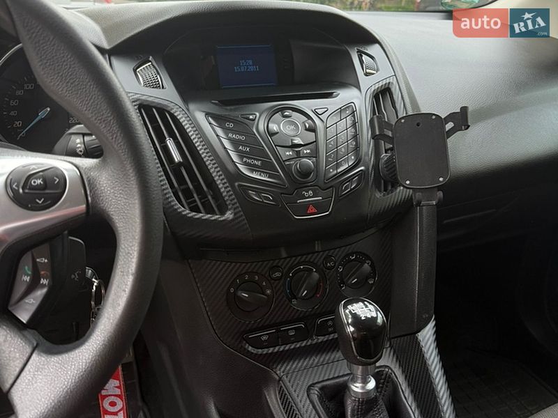 Универсал Ford Focus 2011 в Ивано-Франковске