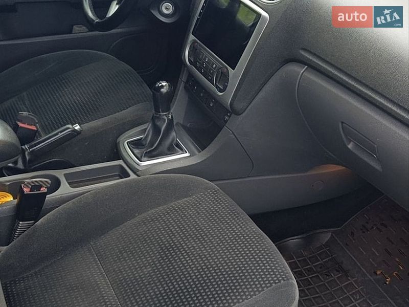 Универсал Ford Focus 2005 в Львове