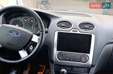 Универсал Ford Focus 2005 в Львове