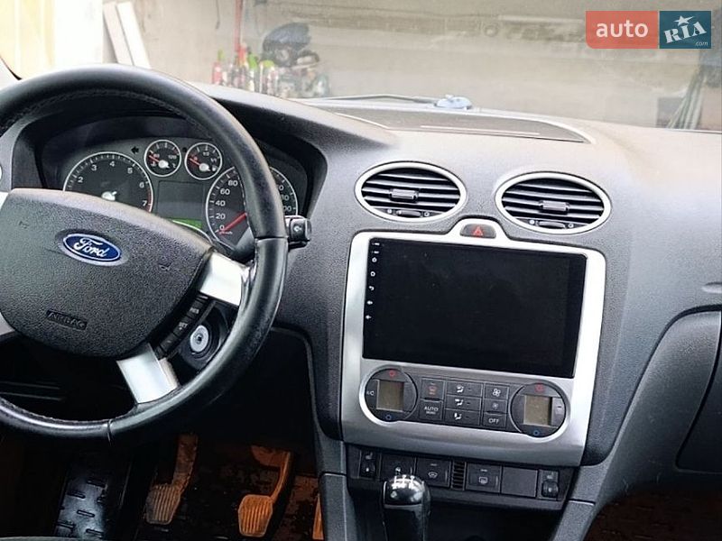 Универсал Ford Focus 2005 в Львове