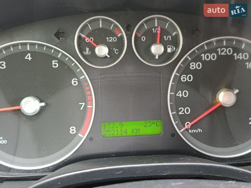 Универсал Ford Focus 2005 в Львове