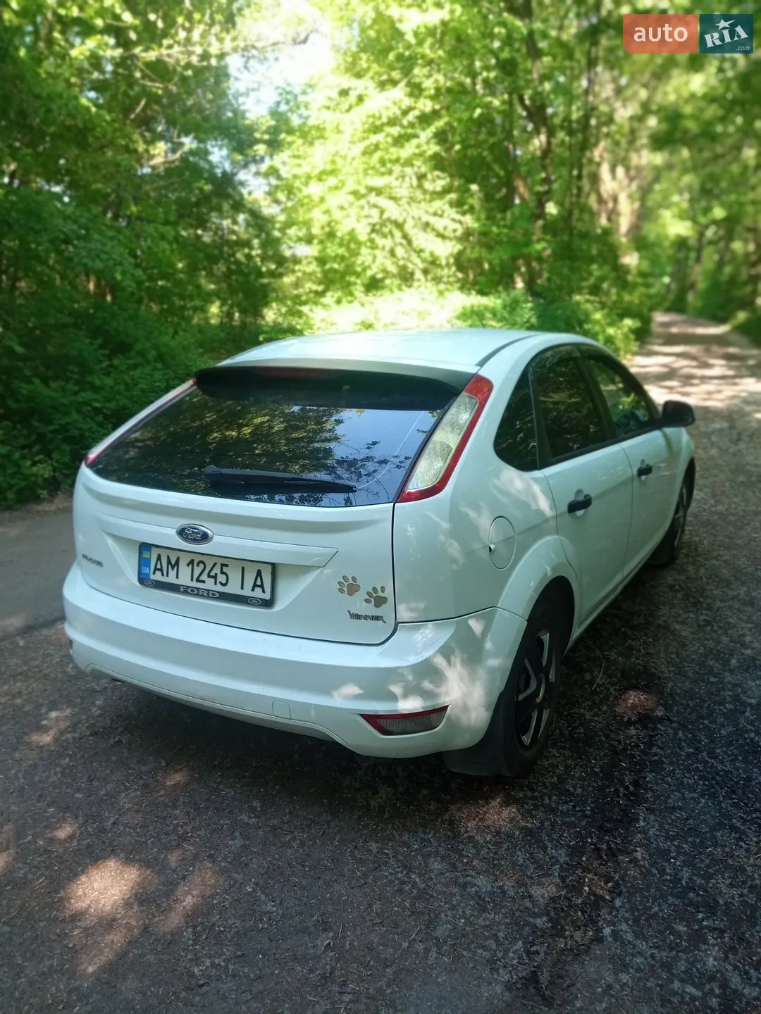 2011 Ford Focus - мініатюра 5