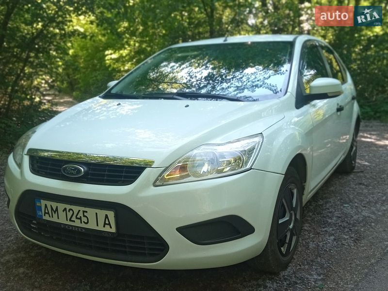 Хэтчбек Ford Focus 2011 в Бердичеве