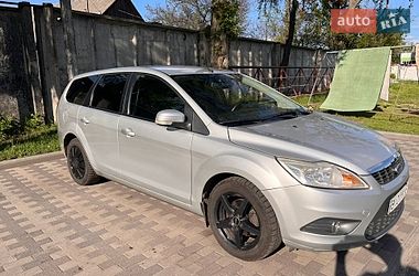 Универсал Ford Focus 2008 в Лубнах