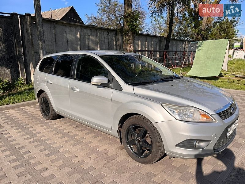 Ford Focus 2008