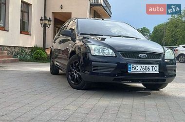Хэтчбек Ford Focus 2006 в Стрые