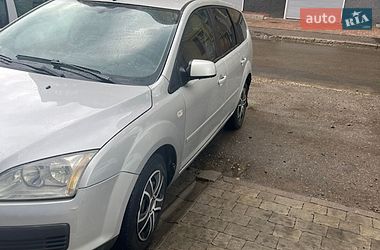 Универсал Ford Focus 2007 в Ивано-Франковске