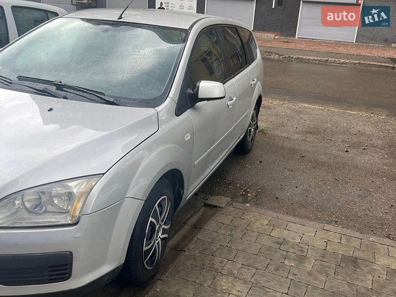 Универсал Ford Focus 2007 в Ивано-Франковске