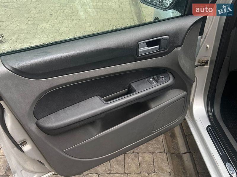 Универсал Ford Focus 2007 в Ивано-Франковске