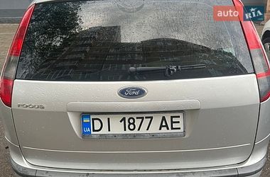 Универсал Ford Focus 2007 в Ивано-Франковске