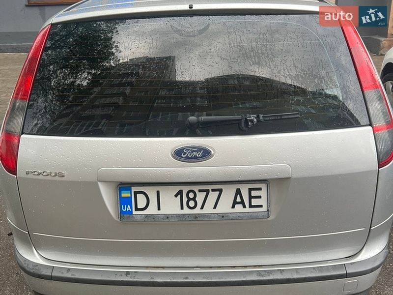 Универсал Ford Focus 2007 в Ивано-Франковске