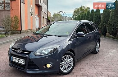 Универсал Ford Focus 2013 в Стрые
