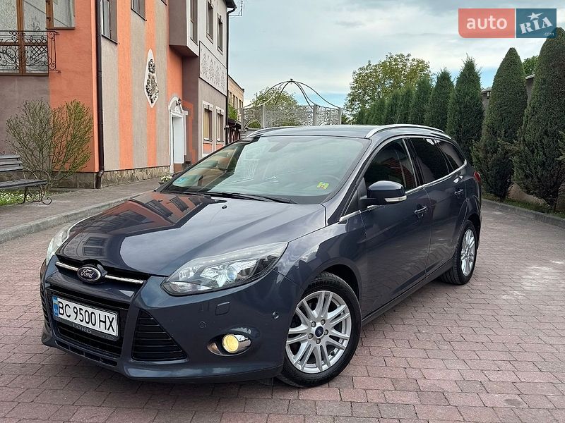 Ford Focus 2013