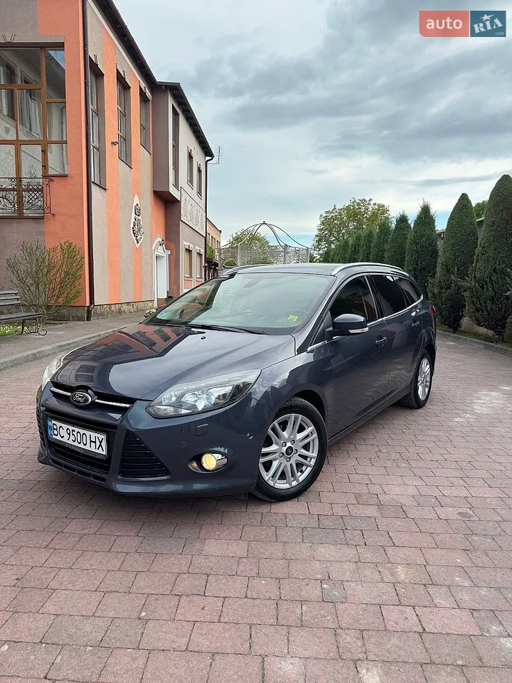 2012 Ford Focus - мініатюра 19
