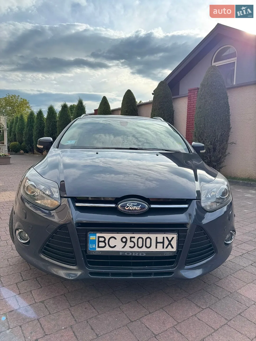2013 Ford Focus - мініатюра 5