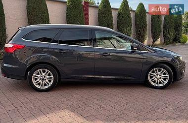 Универсал Ford Focus 2013 в Стрые