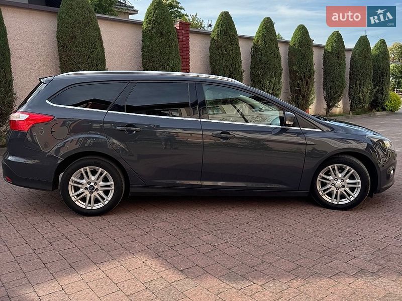 Универсал Ford Focus 2013 в Стрые