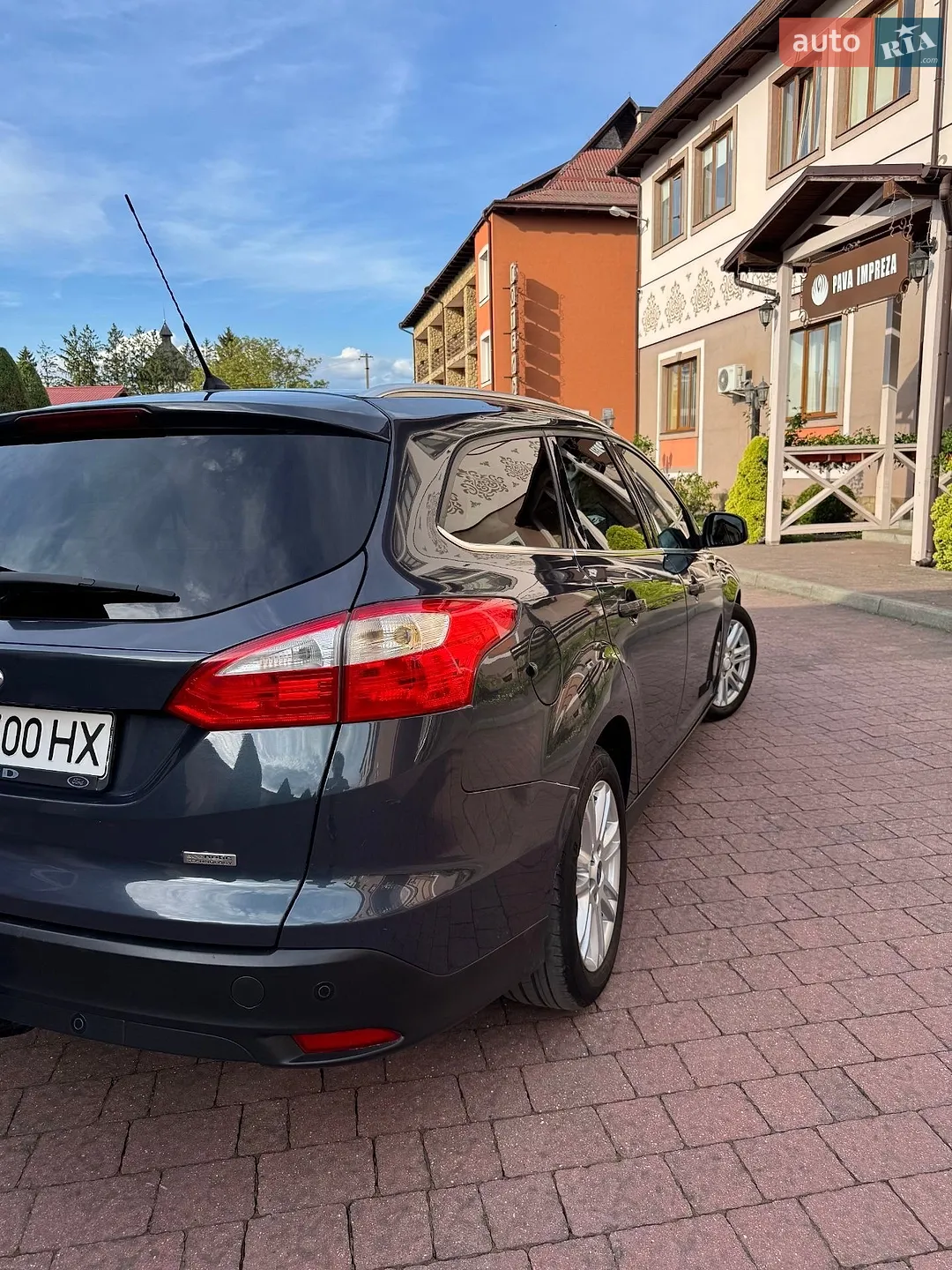2013 Ford Focus - мініатюра 9